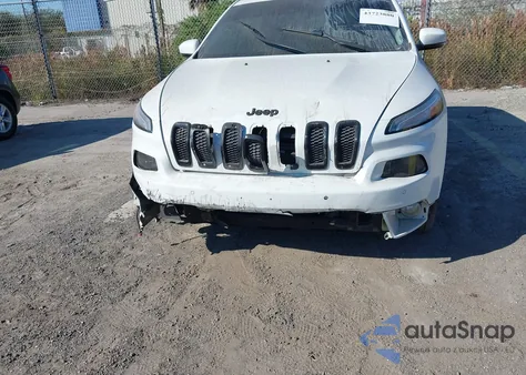 2017 Jeep Cherokee High Altitude 4X4 from USA, damaged, VIN 1C4PJMDS9HW583689